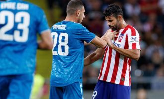 Juventus hidhet në sulm për të siguruar shërbimet e Diego Costa-s