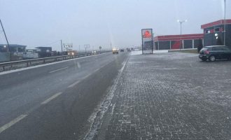 Ministria e Infrastrukturës: Të gjitha rrugët janë të hapura për qarkullim