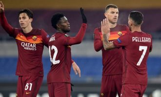 Liga e Europës: Roma dhe Arsenal shënojnë fitore, Napoli barazon