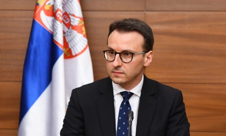 Petkoviq pritet të vizitojë sot Veriun dhe Skenderajn