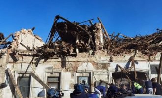 Një vajzë 12 vjeçe – viktima e parë e tërmetit në Kroaci