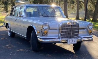 Tani mund të blini makinën e Elvis Presley-t