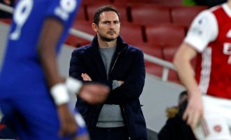 Pas humbjes nga Arsenal, Lampard kritikon Kovaçiç-in dhe Werner-in