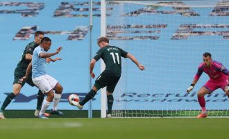 Man. City mposht Newcastle