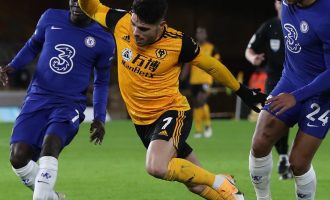 Wolverhampton përmbys Chelsea-n