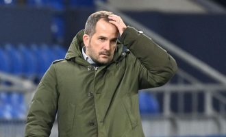 Schalke 04 shkarkon trajnerin, rikthehet Hub Stivens në pankinë