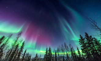 Shpërthimet masive në sipërfaqen e diellit do të shkaktojnë shfaqjen e Aurora Borealis në Angli dhe SHBA