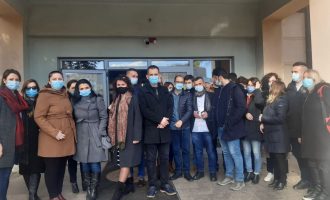 Specializantët kërkojnë shtesat para MSH-së