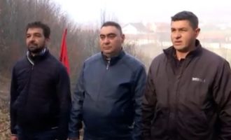 Tre egjiptianët rrëfejnë për luftën e tyre si ushtarë të UÇK-së