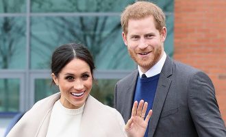 Meghan dhe Harry dalin për shëtitje në Beverly Hills