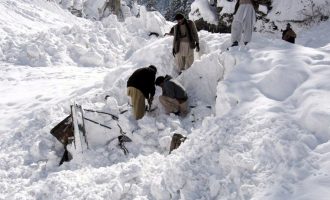 Afganistan: Katër fëmijë humbin jetën nga reshjet e mëdha të borës