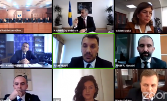 Vetëvedosje: Qeveria Hoti nuk i kishte 61 vota