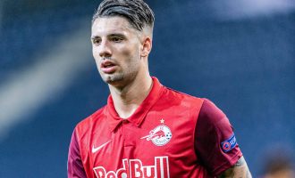 Szobozlai nuk pritet të largohet nga Red Bull-at, nga Salzburg pritet të transferohet te Leipzig