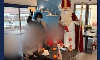 Pas vizitës së ‘Babadimrit’, në një shtëpi të moshuarish në Belgjikë humbin jetën 18 persona