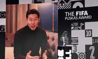 Goli i Heung-Min Son i shënuar ndaj Burnley-t fitoi çmimin ’Puskas’