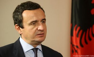 Kurti thirrje ndërkombëtarëve: Rriteni presionin ndaj qeverisë serbe, le të heqin dorë nga politikat agresore