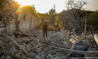 Forcat armene shkelin armëpushim në Nagorno – Karabakh
