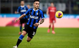 PSG ofron 70 milionë euro për Lautaro Martinez