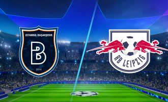 Liga e Kampionëve: Istanbul Basaksehir vs Leipzig, formacionet e ndeshjes