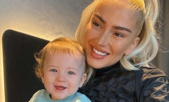 Nicki Minaj nuk i reziston vajzës së Loredanës e cila vallëzon me këngën e saj