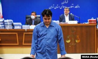 Irani ekzekuton një gazetar opozitar