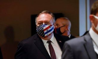 Mike Pompeo izolohet pasi doli pozitiv me COVID-19