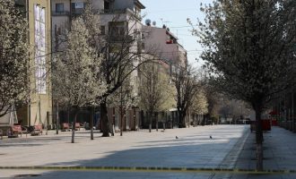 Këto tri komuna futen në “zonën e kuqe”