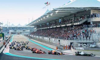 Formula 1 mbyll sezonin me Çmimin e Madh në Abu Dhabi