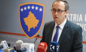 Hoti: S’duhet të hyjmë në janar pa buxhet të miratuar