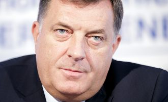 Dodik shtrihet në spital për shkak të problemit me pneumoninë
