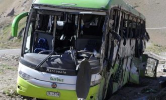 Nga aksidenti mes dy autobusëve shënohen 13 viktima në Nigeri