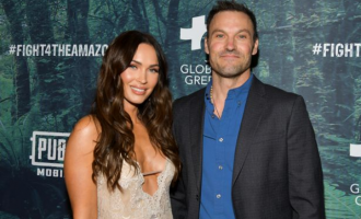 Brian Austin Green kërkon divorcin nga Megan Fox dhe kujdestari të përbashkët të fëmijëve