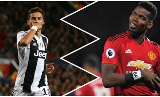 Juventus ofron Dybala-n për të arritur te Pogba