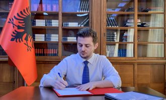 Deputeti i PDK-së: Gent Cakaj e ka derën e hapur te ne