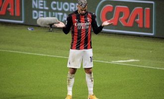 Theo Hernandez: Përgjithmonë te Milan