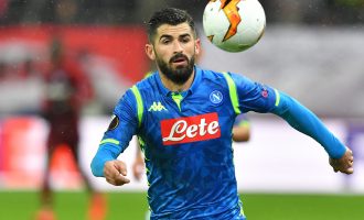 Elseid Hysaj përfundon në radarët e Roma-s