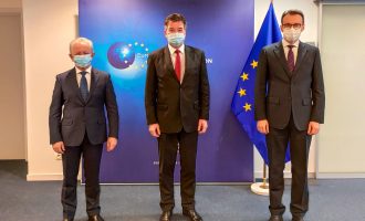 Lajçak flet pas takimit në Bruksel, tregon se çka u bisedua