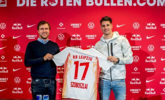 Zyrtare: Dominik Szoboszlai kalon te Leipzig