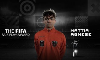 Çmimi ‘Fair Play’ për vitin 2020 e fiton Mattia Agnese