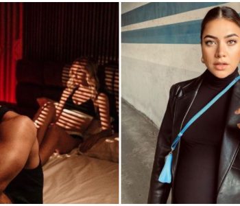 Çfarë mendon Sara për skenat e Ledrit me bionden në klipin e tij të ri?