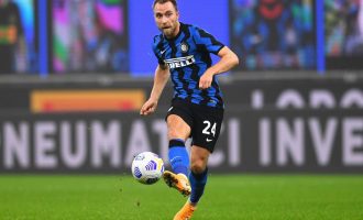 West Ham United me ofertë zyrtare për Eriksen