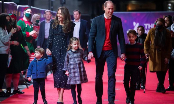 Princi Charles dhe familja e tij kritikohen për turneun gjatë pandemisë