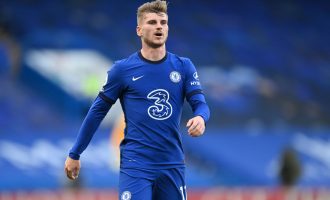 Werner ka 10 ndeshje pa shënuar gol te Chelsea
