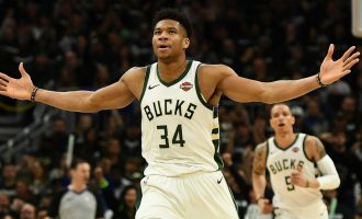 NBA: Giannis Antetokounmpo vazhdon kontratën me Milwaukee Bucks