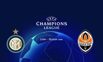 Inter vs Shakhtar – formacionet e sfidës