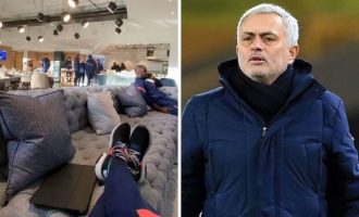 Pas anulimit të ndeshjes ndaj Fulham, Mourinho ironizon Premier League-n