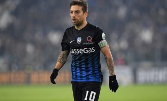 Gomez nuk grumbullohet nga Gasperini në sfidën ndaj Romës