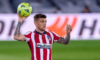 Kieran Trippier pezullohet me 10 ndeshje nga Federata angleze e Futbollit