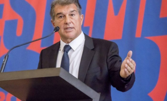 Laporta për zgjedhjet presidenciale te Barcelona: Do të ishte shumë e çuditshme nëse do të suspendoheshin