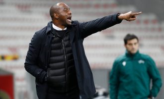 Patrick Vieira shkarkohet nga Nice